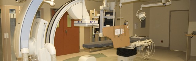 Scottsdale Healthcare Catheterization Labs