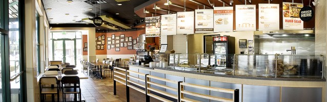 Qdoba Mexican Grill