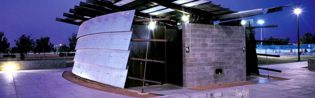 Gilbert Skate Park Restroom Facilities