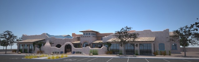 Sunshine Acres Dining Facility