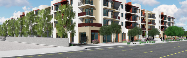 2060 N Scottsdale Road Mixed-Use Development