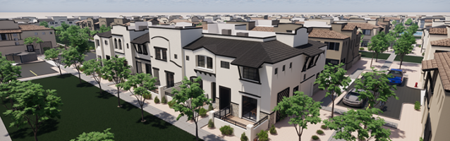 Avondale Townhomes on Dysart